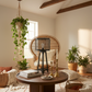Ironclad Industrial Table Lamp - Bohemian Vaulted