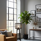 Ironclad Industrial Table Lamp - Gallery Arched Window