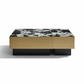 Isidore Marble Rectangle Coffee Table