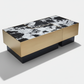 Isidore Marble Rectangle Coffee Table