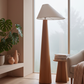 Ivan Wood Floor Lamp