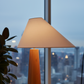 Ivan Wood Floor Lamp
