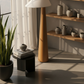 Ivan Wood Floor Lamp