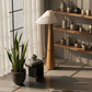 Ivan Wood Floor Lamp