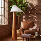 Ivan Wood Floor Lamp