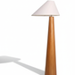 Ivan Wood Floor Lamp