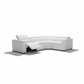 Jasmine 4pc Modern Motion Recliner