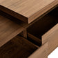 Jefferson Mid-Century Modern Entertainment Center