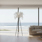 Jelly Cloud Floor Lamp - Oceanfront View