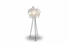 Jelly Cloud Floor Lamp - White Background 1