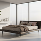 Jetstream Platform Bed - Dawn Fog