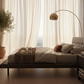 Jetstream Platform Bed - Golden Hour