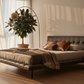 Jetstream Platform Bed - Sunset Glow