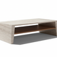 Jonquil Travertine Rectangle Coffee Table