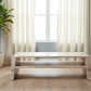 Jonquil Travertine Rectangle Coffee Table