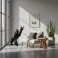 King Kong Floor Lamp - Lifestyle 5