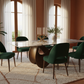 Koi Marble Dining Table Lifestyle 1