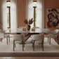 Koi Marble Dining Table Lifestyle 3