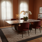 Koi Marble Dining Table Lifestyle 3
