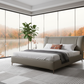Lakeside Autumn - Bond Leather Bed