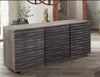 Wavefront Modern Sideboard