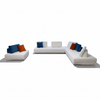 Lassen Ultra Modern Motion Sectional Sofa