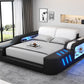 Fusion Smart LED Platform Bed