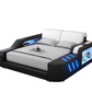 Fusion Smart LED Platform Bed