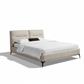 Leandro Upholstered Platform Bed