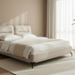 Leandro Upholstered Platform Bed