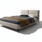 Leandro Upholstered Platform Bed