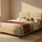Leandro Upholstered Platform Bed