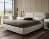 Leandro Upholstered Platform Bed
