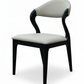 LeDine Leather Dining Chair - Standard Square Format