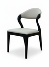 LeDine Leather Dining Chair - Standard Square Format