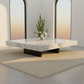 Levitate Marble Coffee Table Angle 4