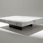 Levitate Marble Coffee Table Chiaroscuro