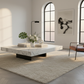Levitate Marble Coffee Table Lifestyle 2