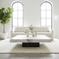 Levitate Marble Coffee Table Lifestyle 4