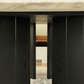 Linea Marble Dining Table