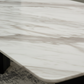 Linea Marble Dining Table 