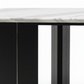 Linea Marble Dining Table 