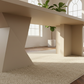 Livorno Dining Table Angle 1