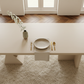 Livorno Dining Table Angle 2