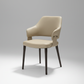 Lorenza Arm Dining Chair - Chiaroscuro