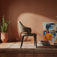 Lorenza Arm Dining Chair - Lifestyle 4