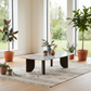 Lorenzo Marble Coffee Table