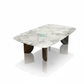 Lorenzo Marble Coffee Table