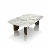 Lorenzo Marble Coffee Table