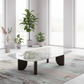 Lorenzo Marble Coffee Table